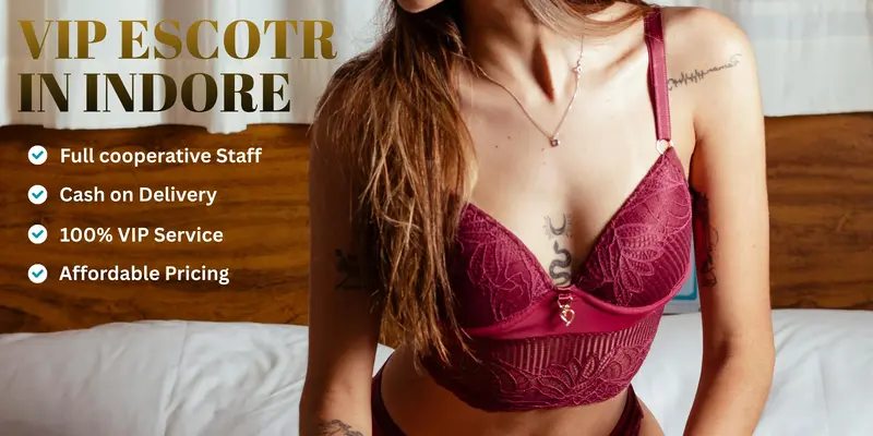 VIP Escort service Indore